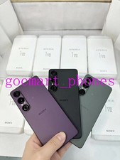 Sony Xperia 1 VII XQ-FS72 5G Dual SIM Factory Unlocked 12GB 256GB 6.5" VeryGood