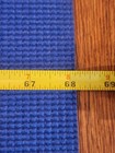 Yoga Gym Pilates Mat Blue Excellent Shape 68" x 24" — photo 2