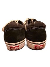 Vans Old Skool Black&White Skate Shoes Mens S...