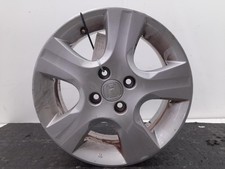 HONDA JAZZ ALLOY WHEEL 15 INCH 4X100 OFFSET ET45 5.5J 2007-2015 42700TF3G81