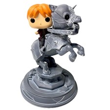 Pieza de ajedrez Ron Weasley Funko Pop #82 Harry Potter - Suelta, sin caja