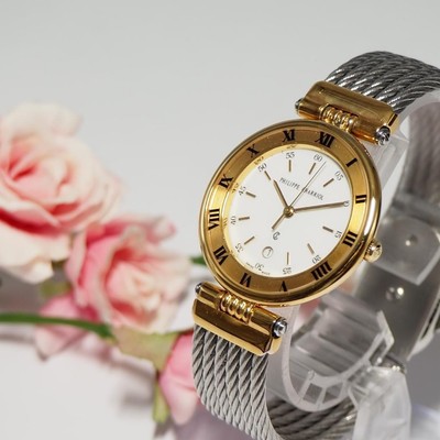 Beautiful condition CHARRIOL Celtic Roman watch PHILIPPE CHARRIOL,15346