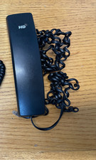 Original Yealink T40G T41P T41S Spare HD Voice Replacement Handset w Curly Cord