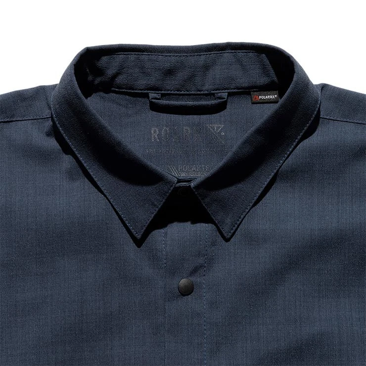 [Roark] [Men] [Short Sleeve] Quick-Dry Stretch Cooling Shirt