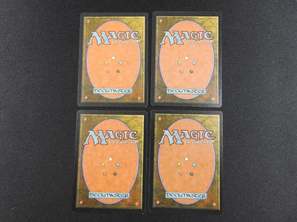 4x Chronatog LP [Visions] Mtg Magic Free Tracking! - Image 2 of 2