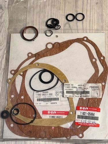GASKET SET | MODEL Z
