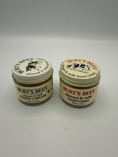 2 pack - Burt's Bees Almond and Milk Hand Cream 2 oz. ea