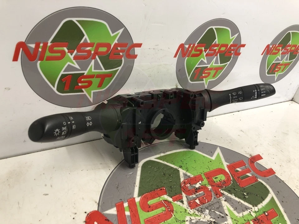 Nissan X Trail Estate 2017 indicador tallo/limpiaparabrisas/luces unidad completa Foto 2 de 4