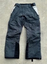 Vintage Y2K Spyder Ski/ Snowboard Pants Tahoe at Northstar Size Medium