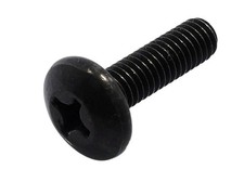 1x Schraube M6x22mm original, kompatibel für PIAGGIO Roller Verkleidungsschraube