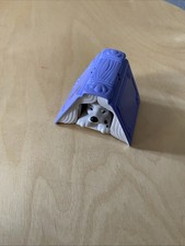 Happy Meal Disney McDonald's 101 Dalmatian's Puppy In Purple Book