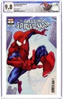 Amazing Spider-Man 1D Davis 1:25 Variant CGC 9.8 2018 4555142003