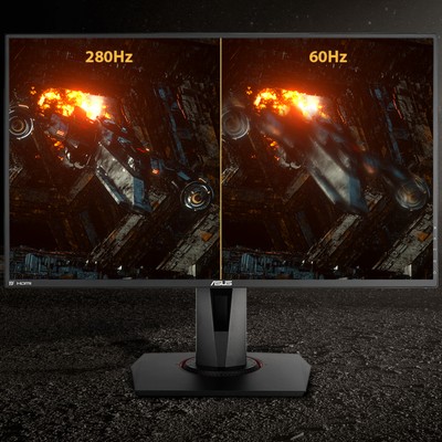 ASUS TUF Gaming VG279QM 27 ASUS TUF Gaming VG279QM 27