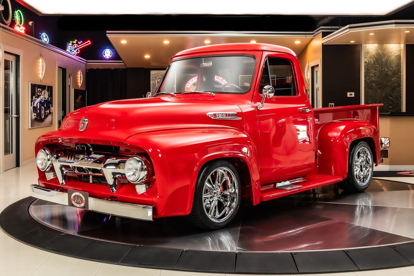 1954 Ford F100 for sale in Plymouth Michigan