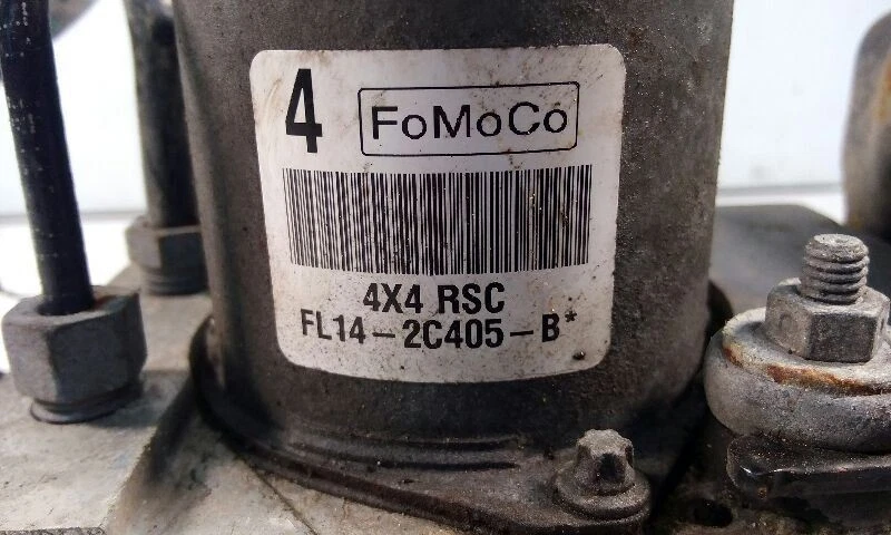 Conjunto de piezas de freno antibloqueo Ford Expedition 15-17 Lincoln Navigator Foto 2 de 4