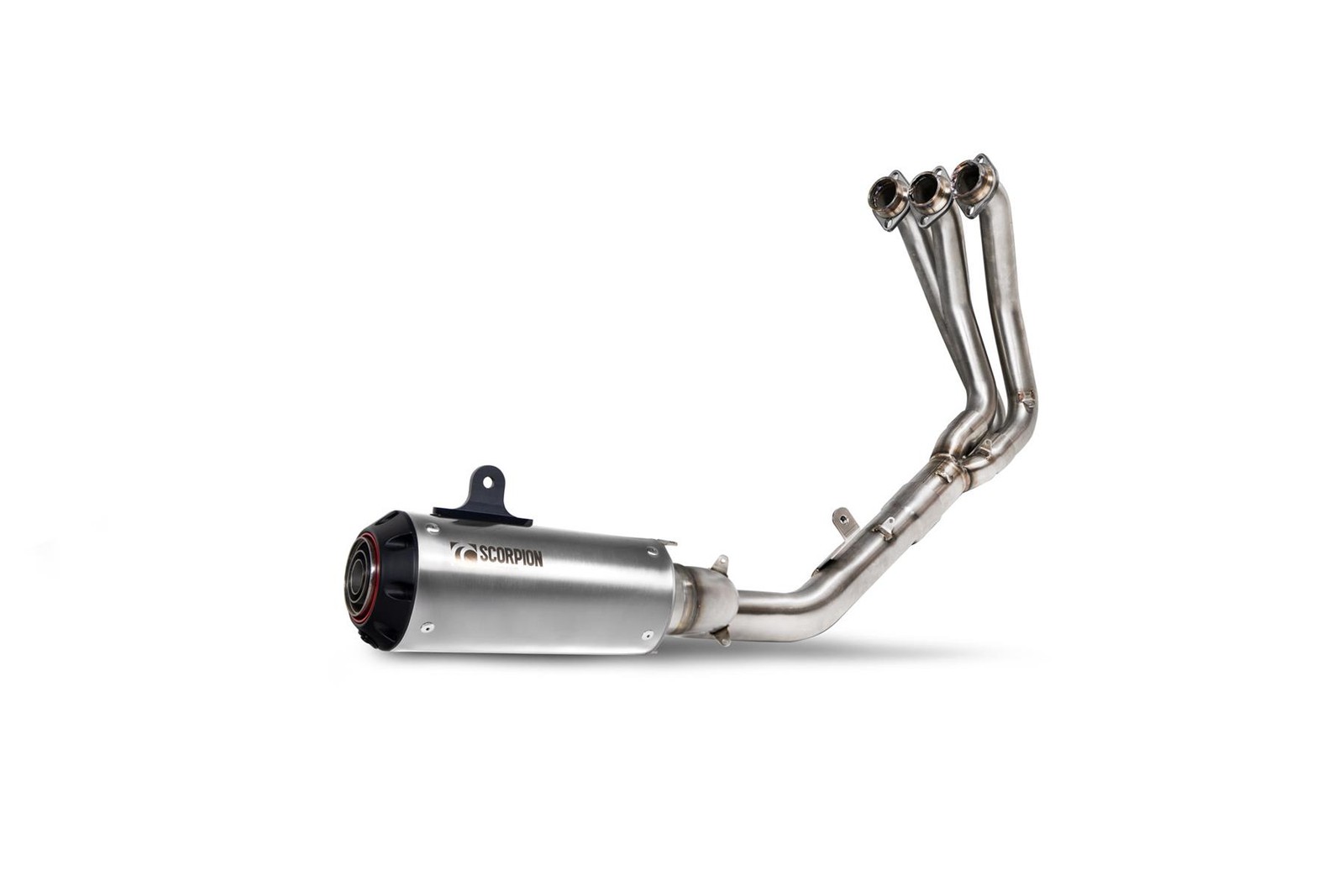 Scorpion Exhaust Red Power Serket Full Sys Titanium Yamaha XSR 900 2022-2024