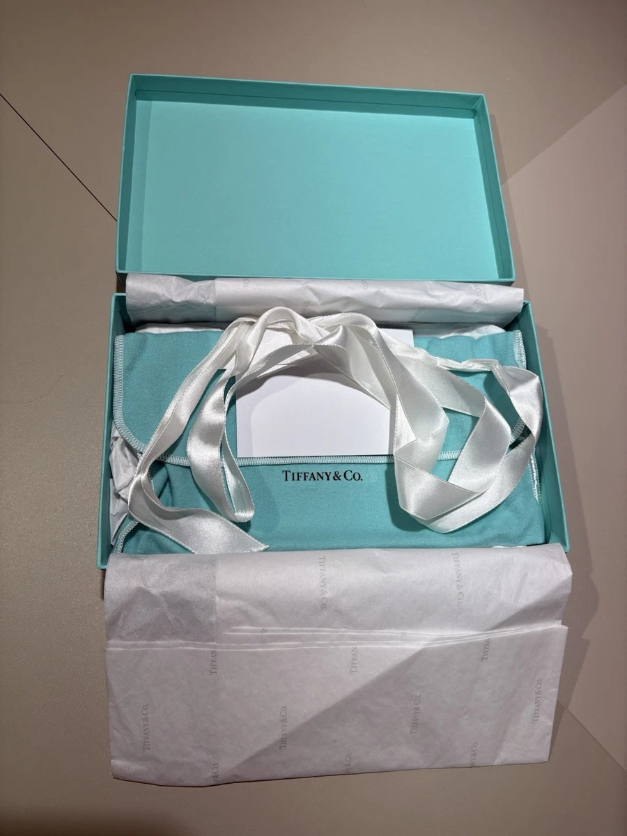 Tiffany & Co. Blue Gift Boxes for sale | eBay