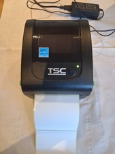 TSC-DA210 Desktop Thermal Label Printer with Direct Barcode