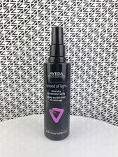 AVEDA Speed of Light Blow Dry Accelerator Spray  4.2 oz/125 ml