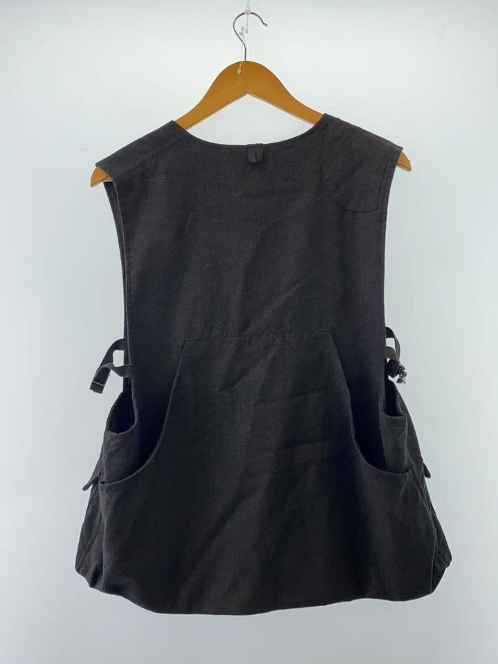 Engineered Garments Vest black M Used - Image 2 of 4