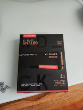 Western Digital WD_BLACK SN7100 NVMe SSD 1TB,...