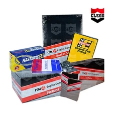 Master Engine Rebuild Kit for 1991-1999 Toyota DOHC-4 88-1.5L