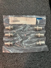 Lemo Connector Adapter ABA.00.250.NTL   Lot of 6 Pieces