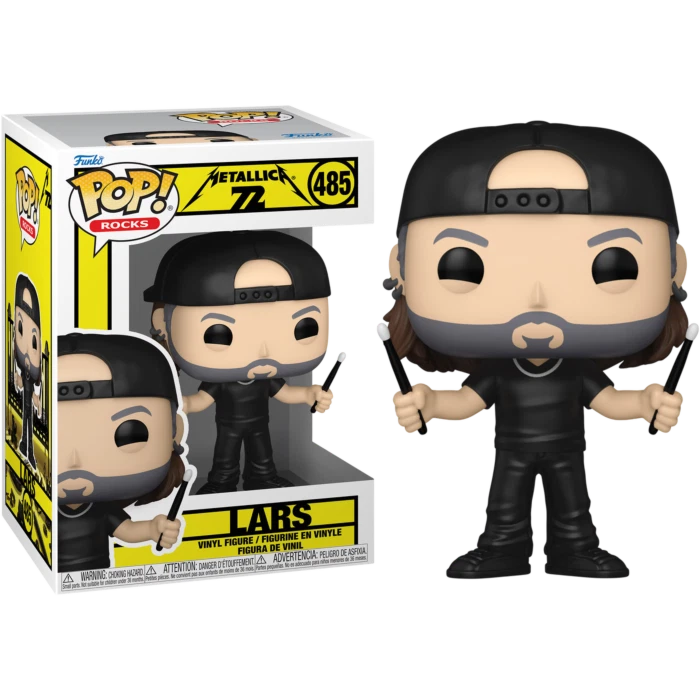 Funko Metallica Music Action Figures for sale | eBay