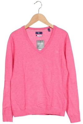 GANT Pullover Damen Strickpullover Strick Oberteil Gr. S Wolle Baumw... #ntdd8pm