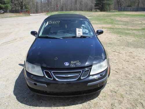 Engine 2.0L 4 Cylinder VIN Y 8th Digit B207R Engine Fits 03-06 SAAB 9-3 346547