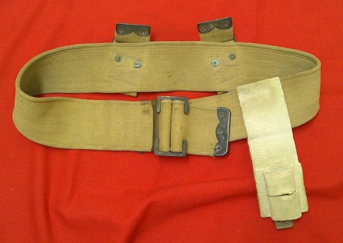 WW 1 belt 08 pattern - SALE PRICE