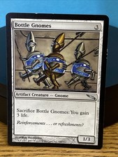 Bottle Gnomes Mirrodin Regular