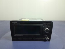 AUDI A3 8P LIFT 08-12 RADIO CD NAVI 8P0035193E