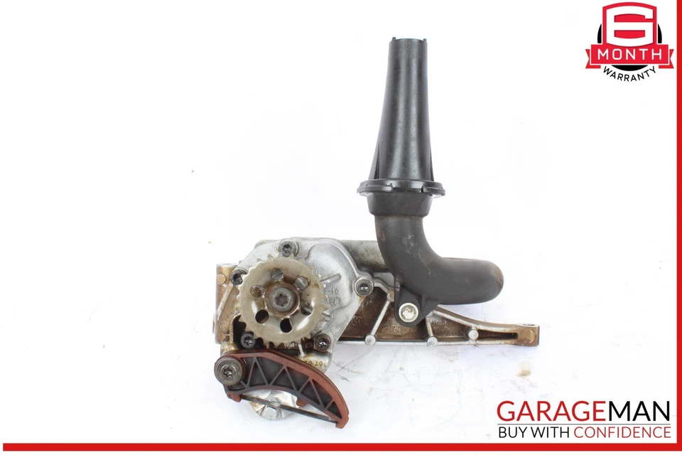 05-12 Mercedes W164 ML350 4MATIC C280 M272 Motor Bomba de aceite 2721800501 OEM Foto 2 de 4