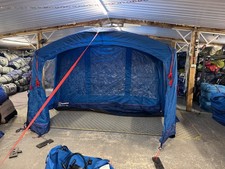 Berghaus Freedom 5 Nightfall Inflatable  Family Air Tent ++ RRP £1600 ++ 652