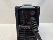 Century FC-90 Flux-Cored Wire Feed Welder