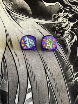 Amanda Lapalme - ManaMoon - Manga! Metal Dice x1 - Yu-Gi-Oh Toon World Blue-Eyes