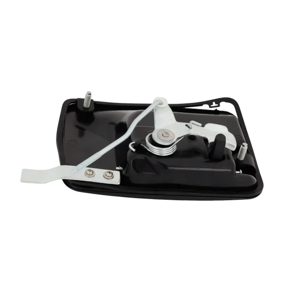 For Ford E-450 Super Duty 2003-2016 Exterior Door Handle Passenger Side | Rear Foto 3 de 4