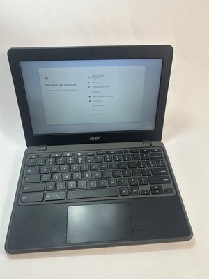Acer Chromebook 311 C722 11.6'' MediaTek } 4GB RAM 32GB OS B TESTED OK
