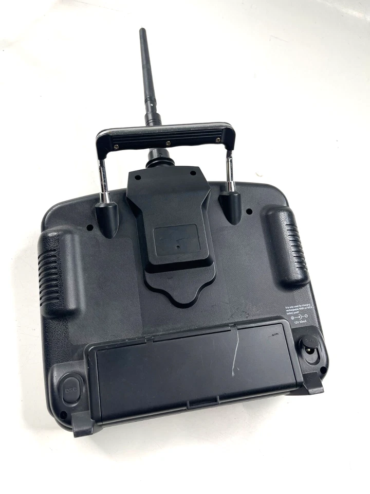 Robbe Arrow Plus Trainer RC Helicopter Hubschrauber Fernbedienung XS-4 2,4 GHZ - Bild 3 von 4