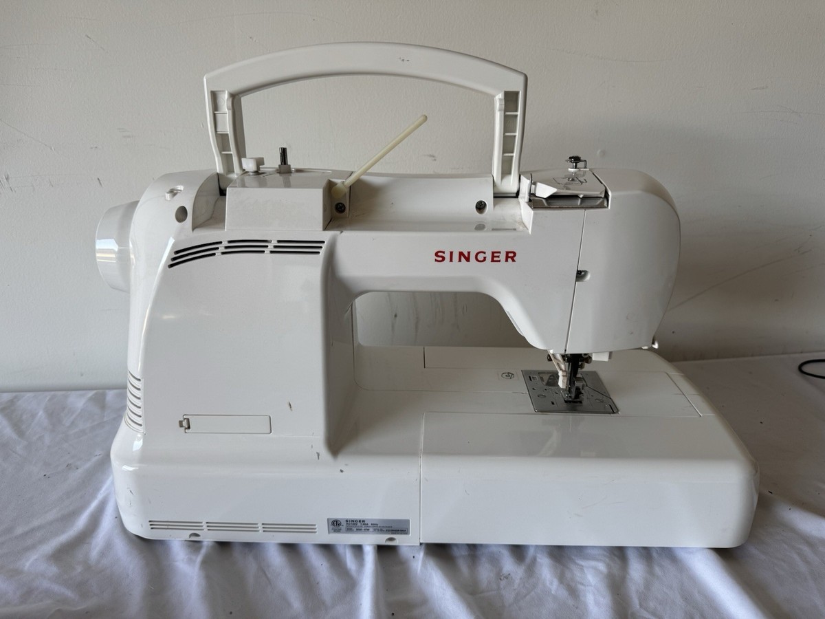 Singer Futura Quartet SEQS-6700 Series Embroidery/Sewing