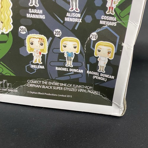 Funko Pop 2015 Summer Convention Exclusive Orphan Black 258 Helena - Bild 4 von 6