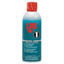 Lps 00116 Greaseless Lubricant, General Purpose Dry Lubricant, -50 To 350