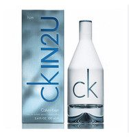 Calvin Klein CK IN2U Him Eau de Toilette Spray 100ml Men’s Fragrance