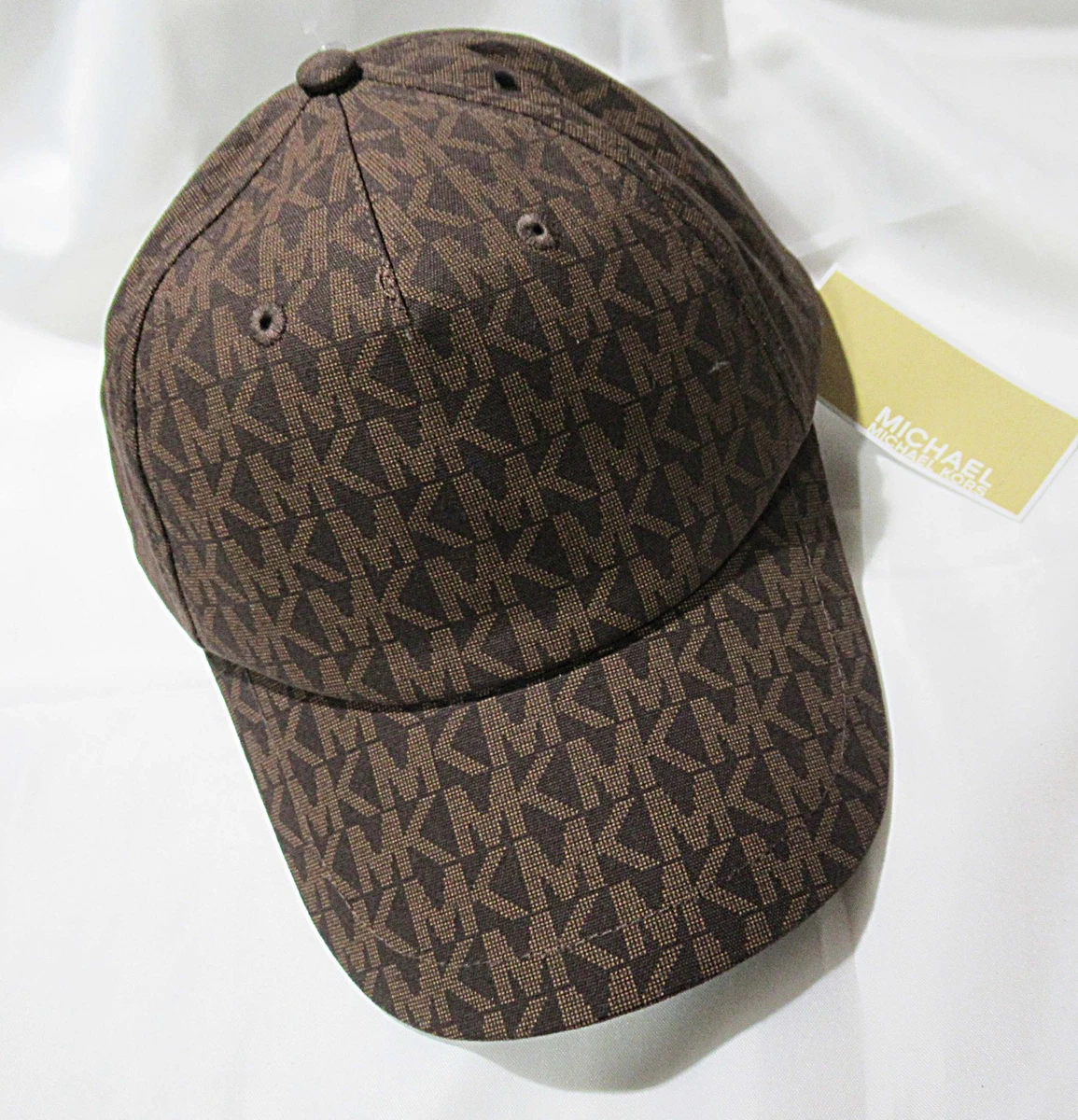 Brown Michael Kors One Size Hats for Women for sale | eBay display picture 1
