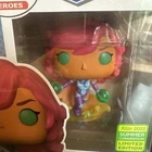 Funko Pop! #438 Starfire 2022 SDCC Exclusive Justice League NIB Unopened