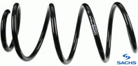 Sachs 998968 Fahrwerksfeder FüR Hyundai FüR Kia