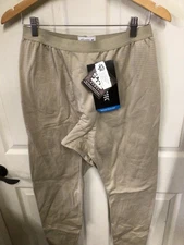 USGI Military Cold Weather Waffle Knit Bottoms Mens Medium Regular NEW WITH TAG