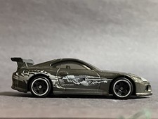 Hot Wheels Nuevo Fast & Furious Toyota Supra Silver Series Base de Metal Persecución Suelto