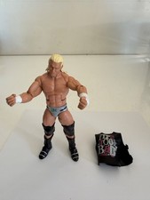 2012 MATTEL WWE ELITE DOLPH ZIGGLER WITH VEST ACTION FIGURE
